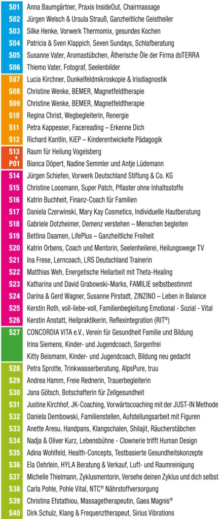 ausstellerliste 2026
