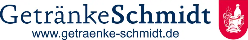 gs schriftzug mit logo und www